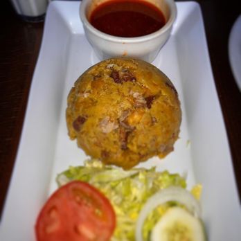 Miami Restaurant - Mofongo (mad dry tho). - Cuban Near Me - Jamaica Plain, Massachusetts Miami Restaurant - Mofongo (mad dry tho). - Cuban Near Me - Jamaica Plain, Massachusetts