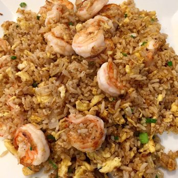 Home Cooking Cafe - Delicious shrimp fried rice! - American Near Me - Harvey, Louisiana Home Cooking Cafe - Delicious shrimp fried rice! - American Near Me - Harvey, Louisiana