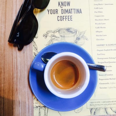 Black Kettle by null