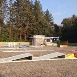 Minigolf Husum-Schobüll