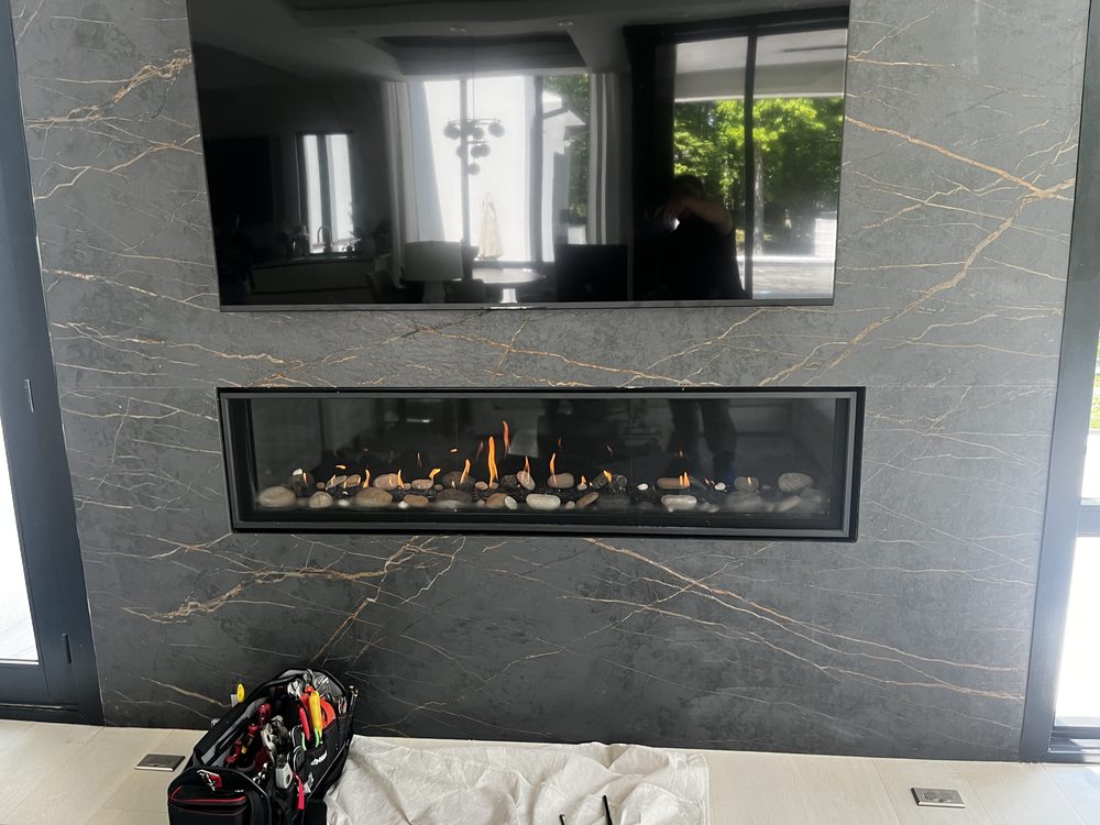 Slide of JRM Plumbing & Fireplace