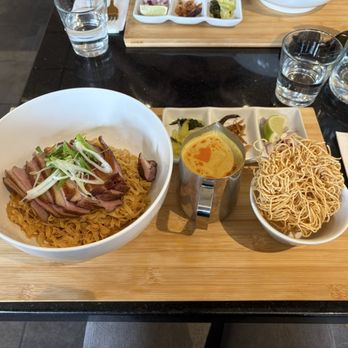 Kapow Thai Eatery - Khao soi duck - Thai Near Me - Union City, California Kapow Thai Eatery - Khao soi duck - Thai Near Me - Union City, California