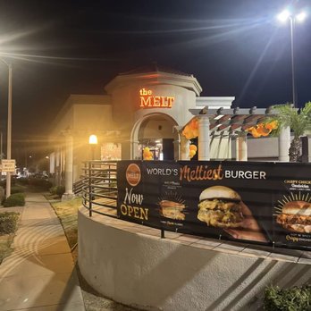 The Melt - Exterior of Building - Comfort Food Near Me - Monterey Park, California The Melt - Exterior of Building - Comfort Food Near Me - Monterey Park, California