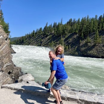 Bow Falls - Hiking Near Me - Banff, Alberta