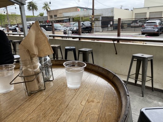 Shalhoob's Funk Zone Patio by null