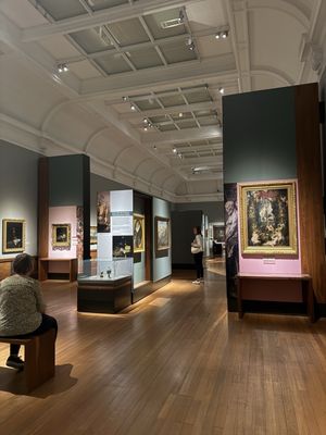 Kelvingrove Art Gallery and Museum by null