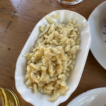 Ludwig's Biergarten - Spatzle - German Near Me - Mountain View, California Ludwig's Biergarten - Spatzle - German Near Me - Mountain View, California