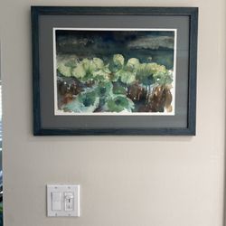 All For Show Framing - Nice on the wall!