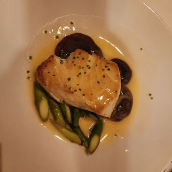The Capital Grille - sea bass - Steakhouses Near Me - Baltimore, Maryland The Capital Grille - sea bass - Steakhouses Near Me - Baltimore, Maryland