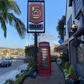 Five Crowns - In the front - Steakhouses Near Me - Corona del Mar, California