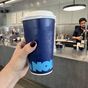 Blue Bottle Coffee - Iced Shakerato Latte - Coffee & Tea Near Me - Las Vegas, Nevada Blue Bottle Coffee - Iced Shakerato Latte - Coffee & Tea Near Me - Las Vegas, Nevada
