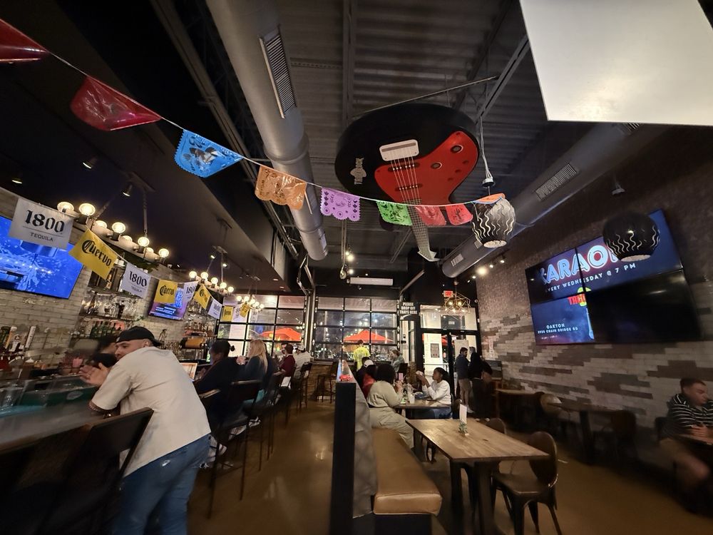 Taco Rock - Alexandria