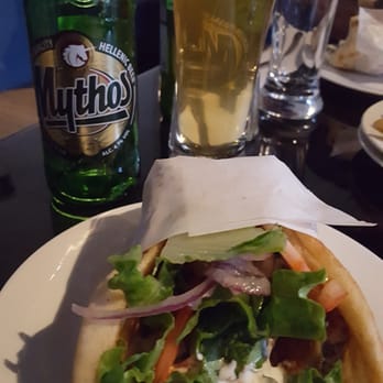 Opa Gyros - The Zeus gyro... excellent! - Creperies Near Me - Kingston, New York Opa Gyros - The Zeus gyro... excellent! - Creperies Near Me - Kingston, New York