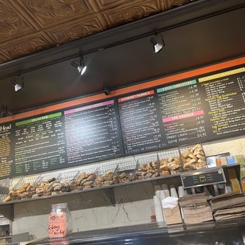Hot Bagels - Menu - Bagels Near Me - Brooklyn, New York