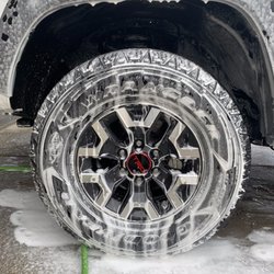 Bridger Detail