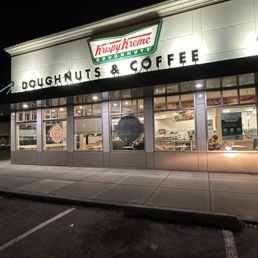 Exterior photo of Krispy Kreme - Spokane Valley, Washington Exterior photo of Krispy Kreme - Spokane Valley, Washington