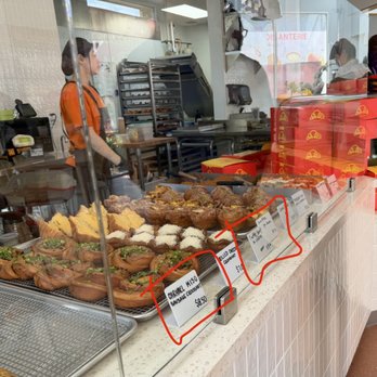Tiny Croissanterie - Congrats - Coffee & Tea Near Me - Sunnyvale, California