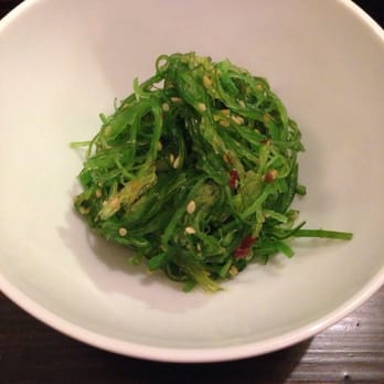 Osaka Ryu Gin - Seaweed salad - Japanese Near Me - Glen Rock, New Jersey