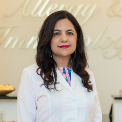 Asthma Allergy & Immunology - Dr Irum Alisha Qureshi