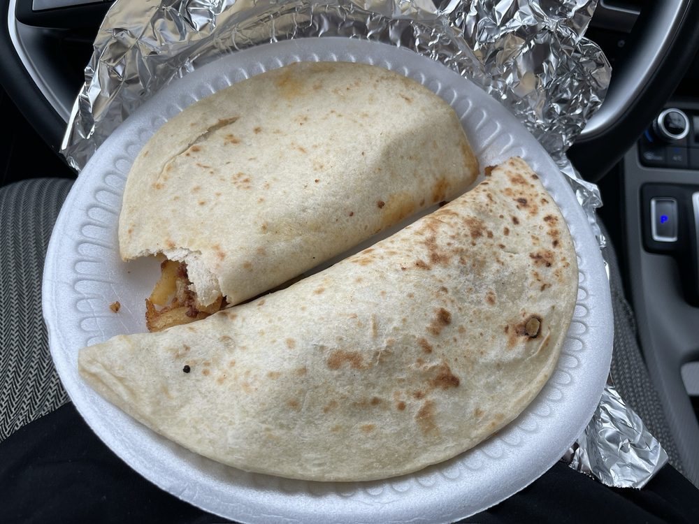 Chinto's Super Taco