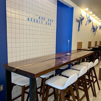 Nounou Noodle Bar - Inside - Ramen Near Me - New York, New York Nounou Noodle Bar - Inside - Ramen Near Me - New York, New York