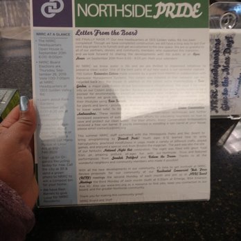 North Loop 4 Good Coffee Bar - Northside Pride. November charity. - Community Service/Non-Profit Near Me - Minneapolis, Minnesota