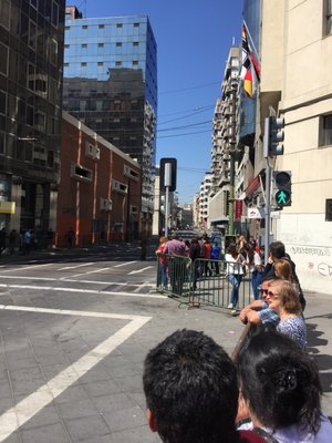 Monumento a Los Heroes de Iquique by null