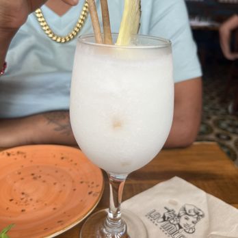 La Mulata - Pina Colado - Cuban Near Me - Miami Beach, Florida