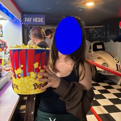 Starlite Drive-In Theater - Concessions