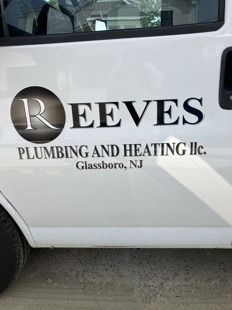 Slide of Reeves Plumbing And Heating