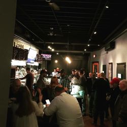 Proof Bar & Lounge - Interior