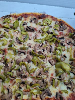 Little Italian Pizza by null