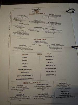 Menu photo 1 Asadero Ballard Seattle, WA Menu photo 1 Asadero Ballard Seattle, WA