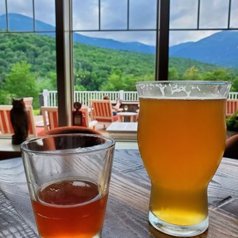 The Notch Grille - Outstanding drinks handcrafted with care by our awesome bartender - New American Near Me - Gorham, New Hampshire