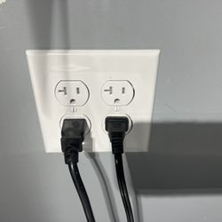 Shine On Electric - Additional garage wall outlets