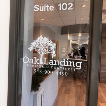 Oak Landing Pediatric Dentistry - Outside of the office. - Pediatric Dentists Near Me - Summerville, South Carolina Oak Landing Pediatric Dentistry - Outside of the office. - Pediatric Dentists Near Me - Summerville, South Carolina