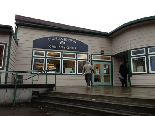 Charles Jordan Community Center by null