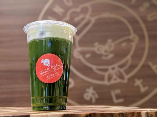 Uncle Tetsu | Japanese Cheesecake by null