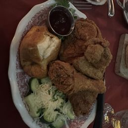 Fried Chicken