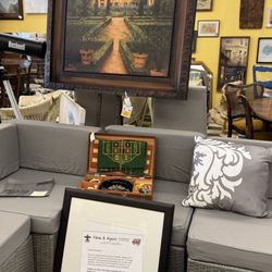New & Again Consignment Furniture Gallery - Furniture