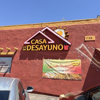 Casa El Desayuno - Breakfast & Brunch Near Me - Las Vegas, Nevada
