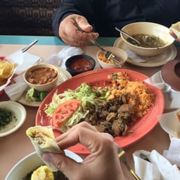 Carnitas Plate