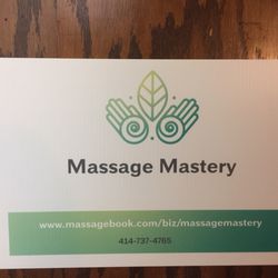 Massage Mastery