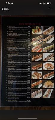 En Sushi by null