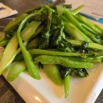 Prince Dumpling - Chinese brocoli. This was actually a little addictive. - Dim Sum Near Me - Rosemead, California