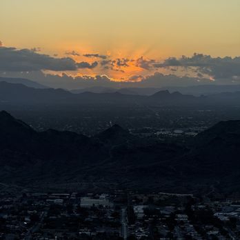 North Mountain Park - View point - Parks Near Me - Phoenix, Arizona North Mountain Park - View point - Parks Near Me - Phoenix, Arizona