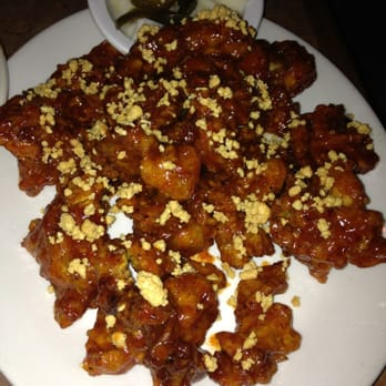 Dan Sung Sa - Spicy fried chicken pieces - Korean Near Me - Oakland, California