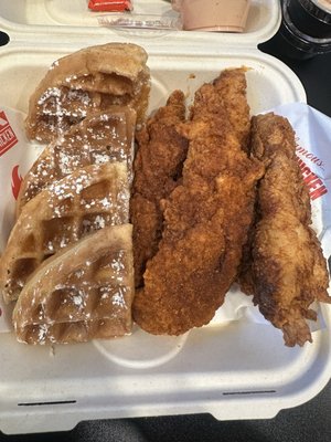 Bred Hot Chicken by null