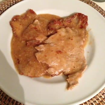 Gina - Veal - Italian Near Me - Rome, RM