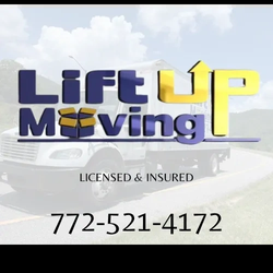 Lift Up Moving